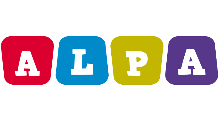 Alpa daycare logo