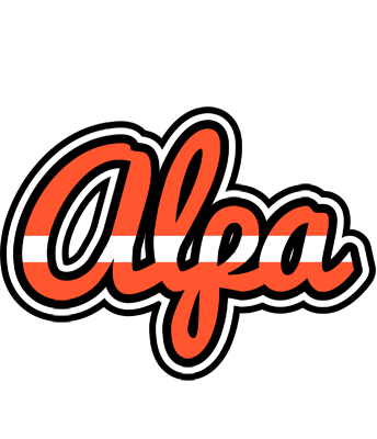 Alpa denmark logo