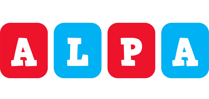 Alpa diesel logo