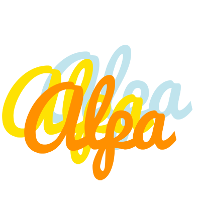 Alpa energy logo