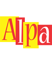 Alpa errors logo