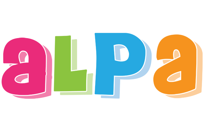 Alpa friday logo