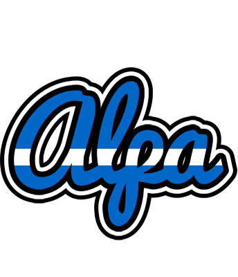 Alpa greece logo
