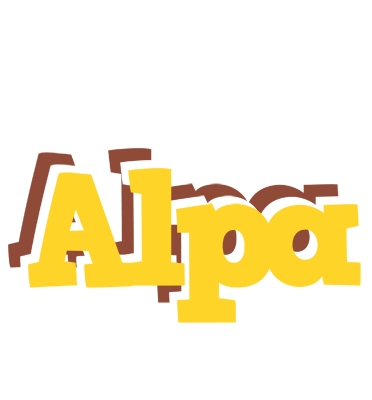 Alpa hotcup logo