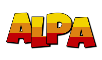 Alpa jungle logo