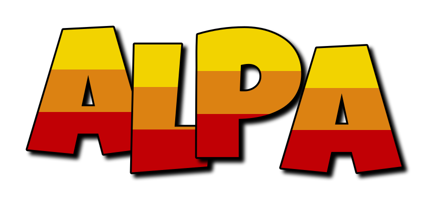 Alpa jungle logo