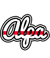 Alpa kingdom logo