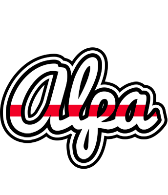 Alpa kingdom logo