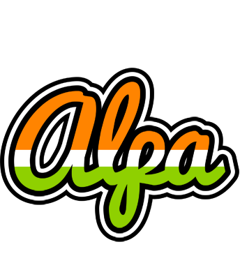 Alpa mumbai logo