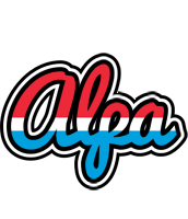 Alpa norway logo