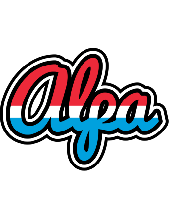 Alpa norway logo