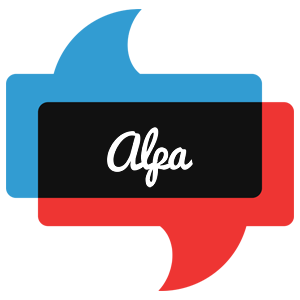 Alpa sharks logo