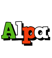 Alpa venezia logo