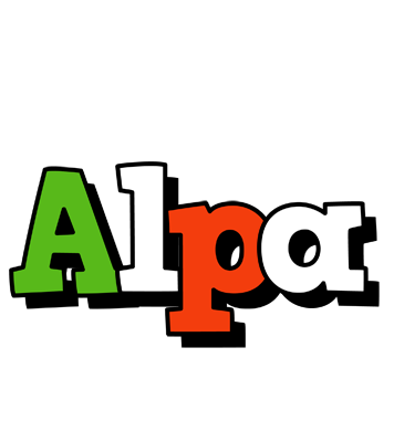 Alpa venezia logo