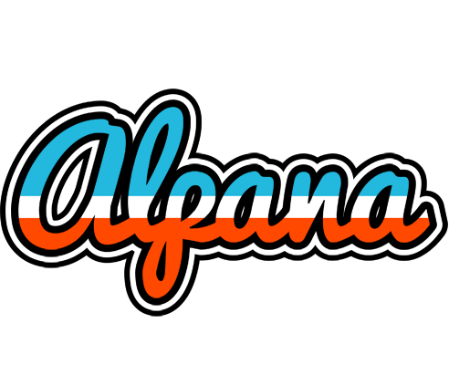Alpana america logo