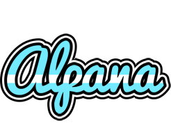 Alpana argentine logo