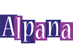 Alpana autumn logo