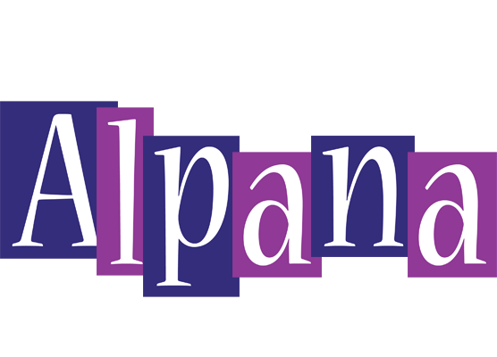 Alpana autumn logo