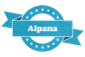 Alpana balance logo