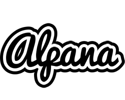 Alpana chess logo