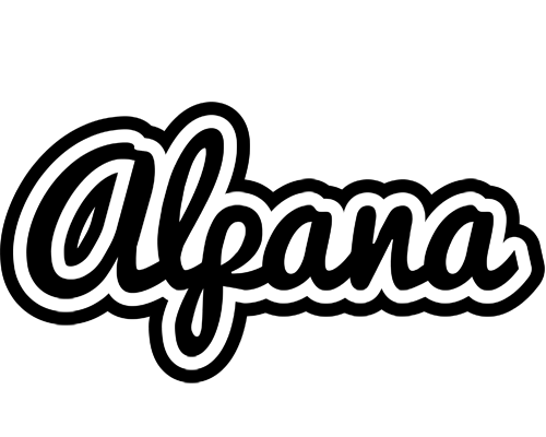 Alpana chess logo