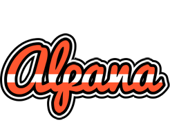 Alpana denmark logo