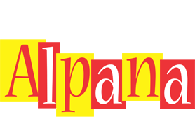 Alpana errors logo