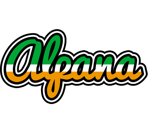 Alpana ireland logo