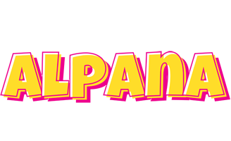 Alpana kaboom logo