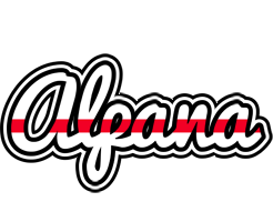 Alpana kingdom logo