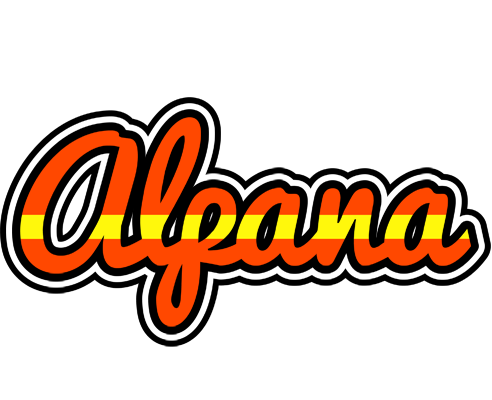 Alpana madrid logo