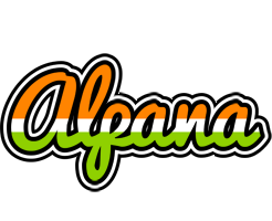 Alpana mumbai logo