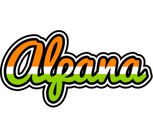 Alpana mumbai logo