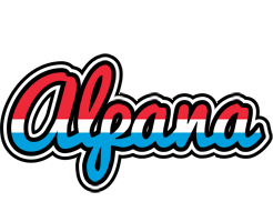 Alpana norway logo