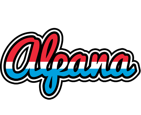 Alpana norway logo