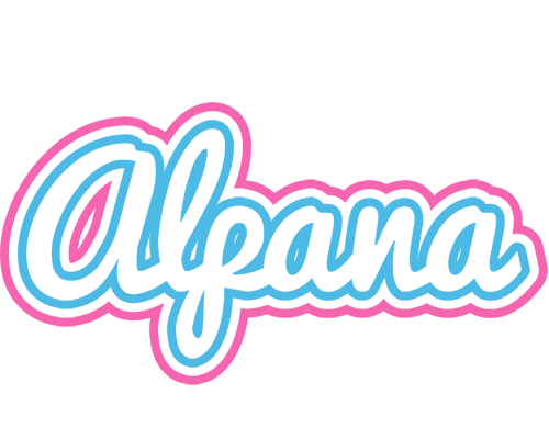 Alpana outdoors logo