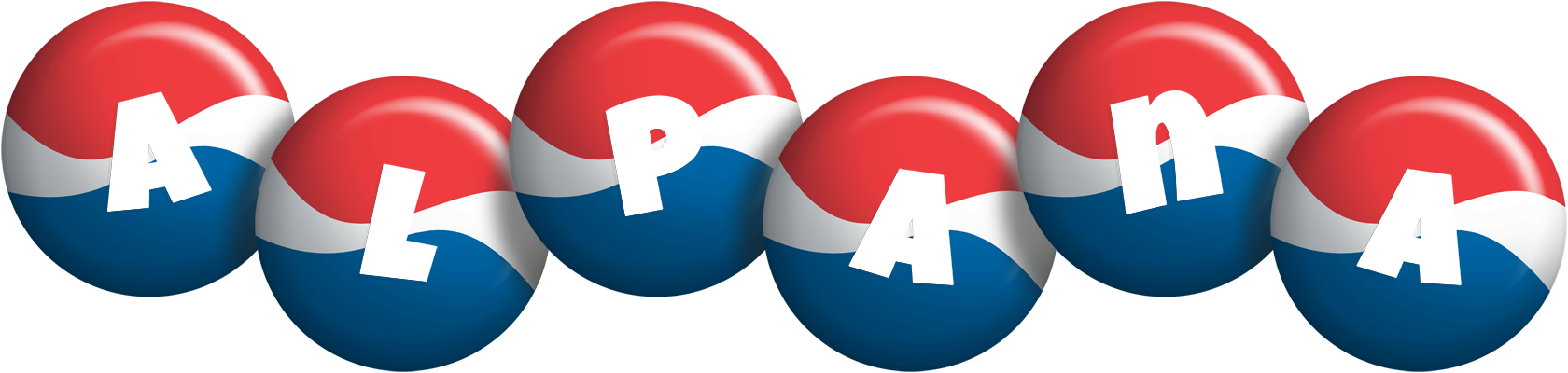 Alpana paris logo