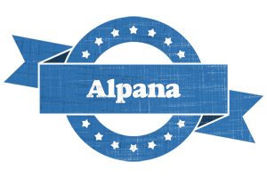 Alpana trust logo