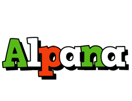 Alpana venezia logo