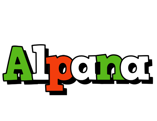 Alpana venezia logo