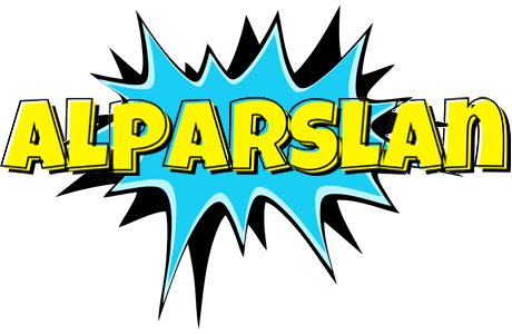 Alparslan amazing logo