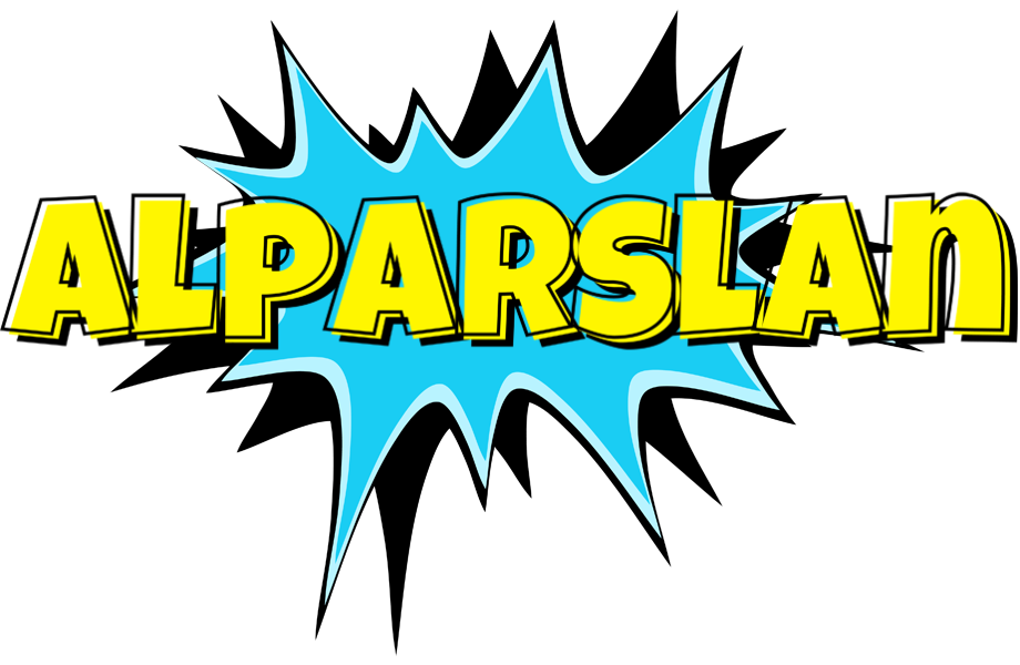Alparslan amazing logo