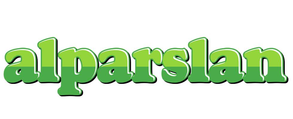 Alparslan apple logo