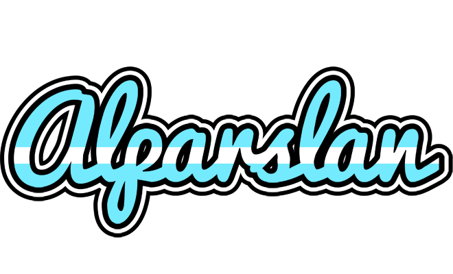 Alparslan argentine logo
