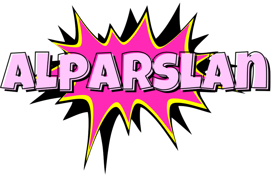 Alparslan badabing logo