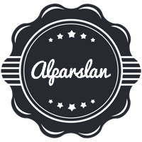 Alparslan badge logo