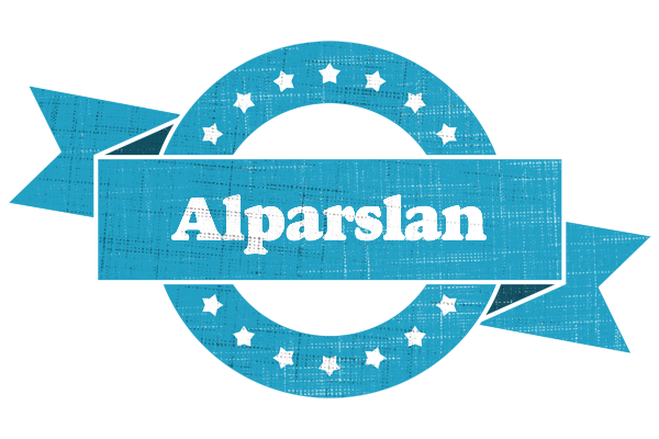 Alparslan balance logo