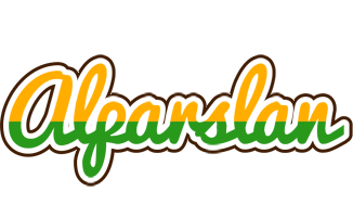 Alparslan banana logo