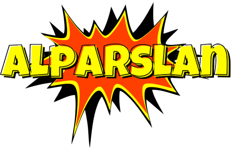 Alparslan bazinga logo