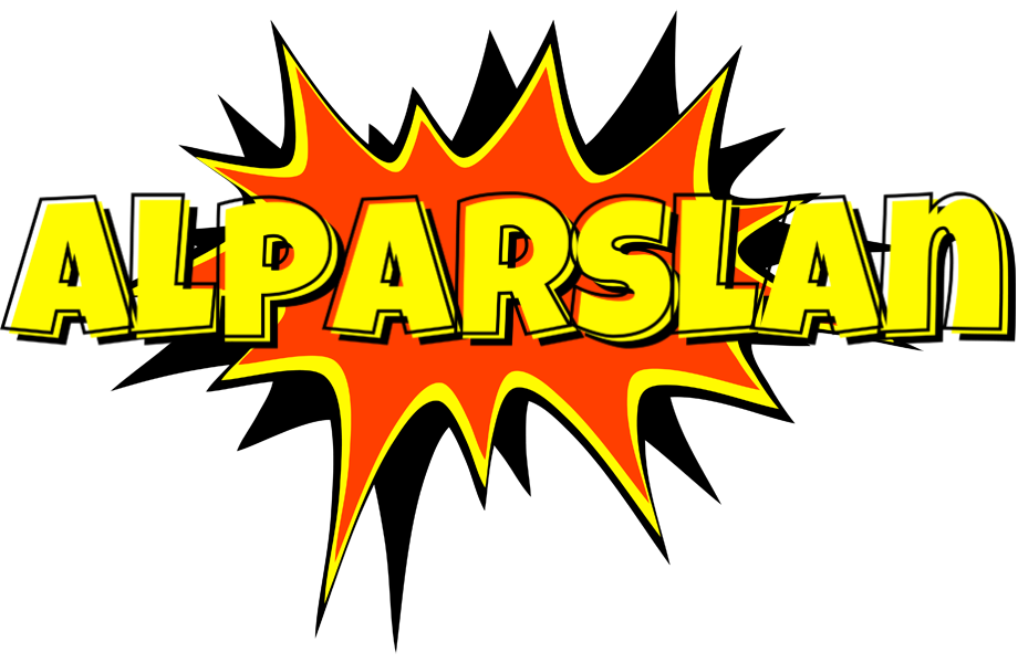 Alparslan bazinga logo